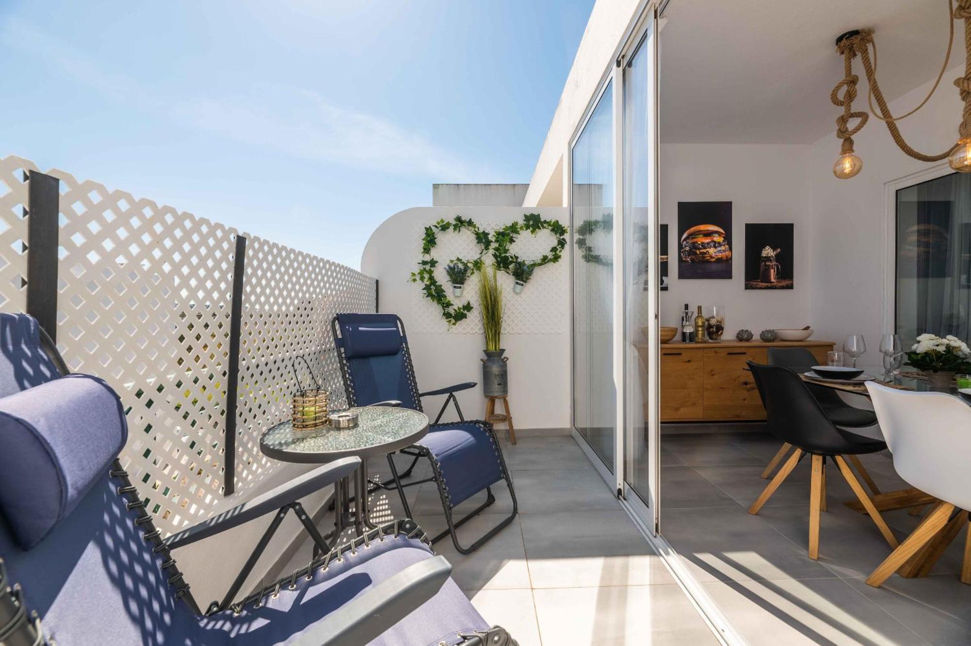 Apartment Salgados 2-bedroom - 900m From The - Wifi Guia (Faro)
