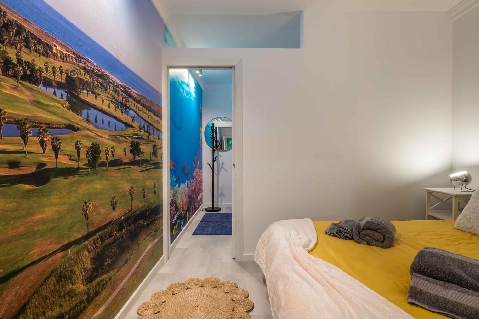 Salgados 2-bedroom - 900m From The - Wifi *